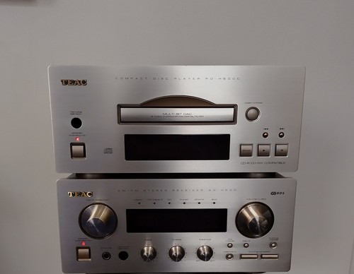 Stereoanlage teac - stereoanlage,