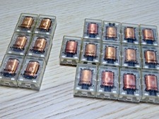 Konvolut 19x Siemens Relais