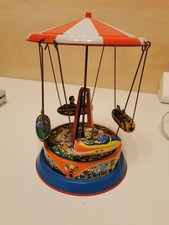 Blechspielzeug Vintage