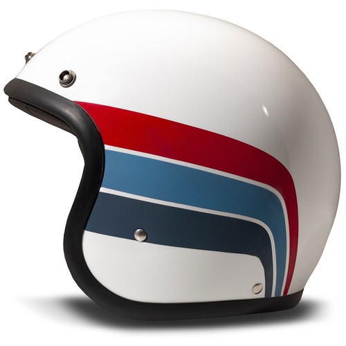 Dmd vintage jet helm - jet,