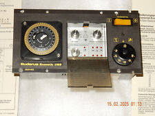 BUDERUS ECOMATIC UMB  1-5-010 Heizungsregler mit Schaltuhr,geprüft,100% Funktion