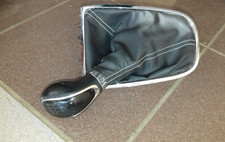 Opel Astra J  P10 Bj.09-15 Schaltmanshette Schaltknauf 6-Gang