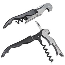 Kellnermesser aus metall - metall, mit