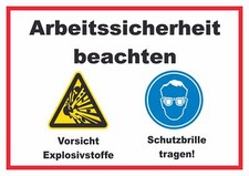 Arbeitssicherheit