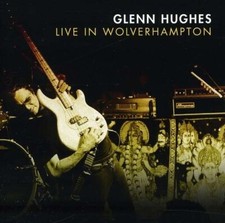 GLENN HUGHES - Live In
