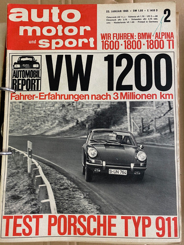 Auto motor und sport - motor,