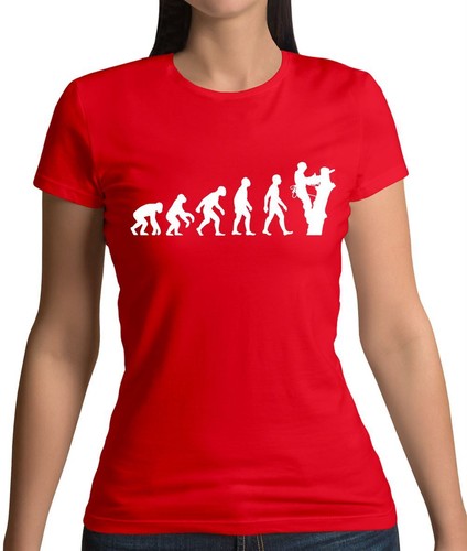 Evolution man tree - man, surgeon
