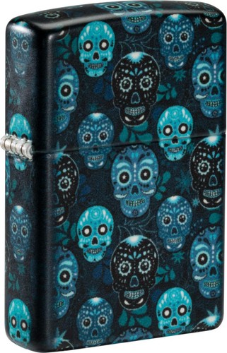 Zippo sugar skulls 60007107 - sugar,