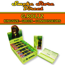 G.ROLLZ | Grün | Kenner | 50