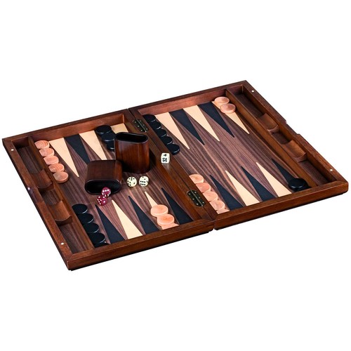 Backgammon groß mykonos - backgammon,