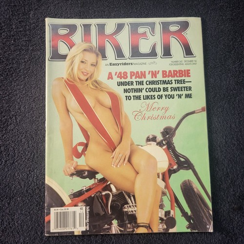 Biker magazine december 2006 - biker,