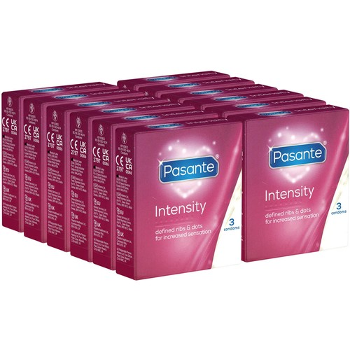 Pasante intensity - pasante, |