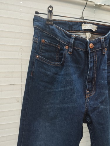 Schlag jeans hose - schlag, stretch