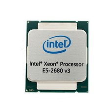 Intel Xeon E5-2680 V3 CPU/12x
