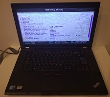 Lenovo T510 ThinkPad 15,6"