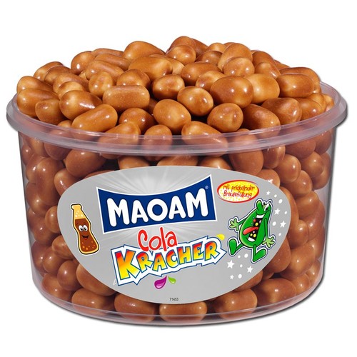 Haribo maoam - (7,07€/1kg),