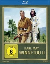 Winnetou blu ray von - winnetou,