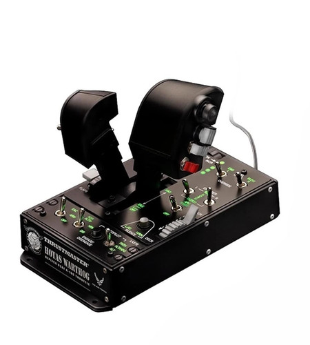 Thrustmaster hotas warthog - thrustmaster,