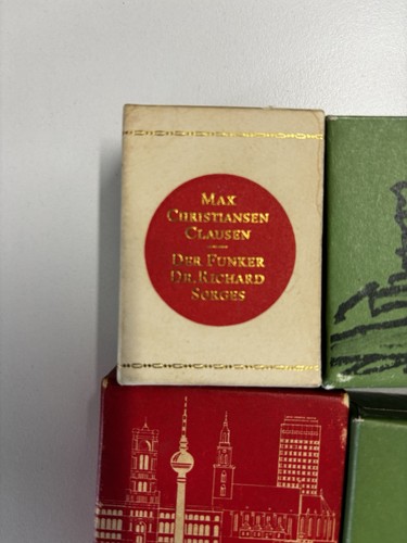 Mini buch konvolut - mini-buch, ddr:
