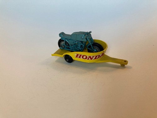 Matchbox series 38 - series, no.
