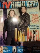 TV Highlights 01/2002 DARK