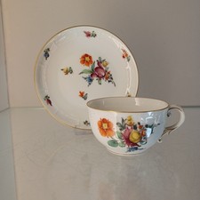 Nymphenburg Mokkatasse mit