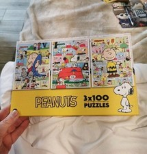 Peanuts Snoopy 3 x 100 Stück