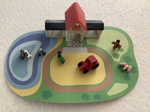 Playmobil micro miniaturwelt - playmobil,