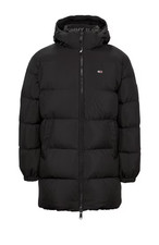 Tommy Jeans ESSENTIAL DOWN Schwarz Gr. L Herren Steppjacke UVP:299,90€ (S/1687)