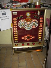 Verkaufe Spielautomat Merkur