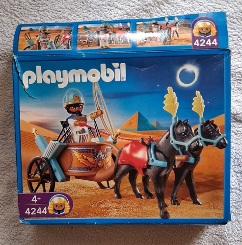 Playmobil 4244 komplett