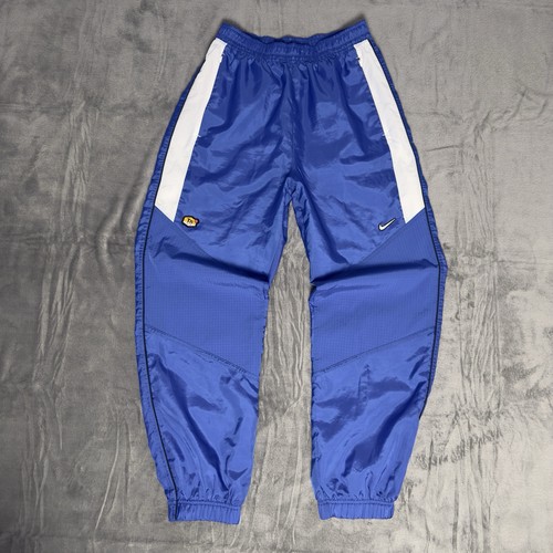 Nike trainingshose blau - tn,