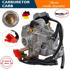 Motorrad Vergaser für Rex RS