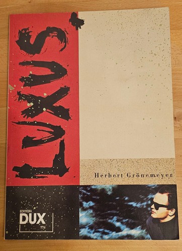 Herbert grönemeyer luxus - herbert,