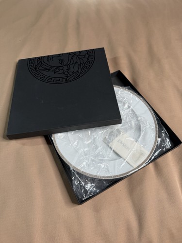 Versace rosenthal speiseteller - versace,