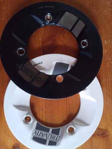 Truvativ bash guard - 2,