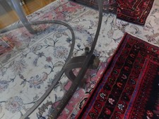 Wohnzimmer Glastisch