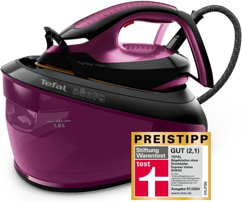 Tefal express vision - vision:, 6.9