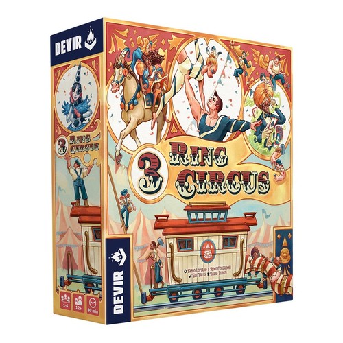 Ring circus - 3,