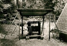 Waschleithe Eingang Lehr und