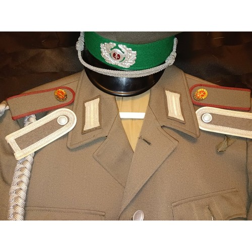 Vintage east german nva - german,