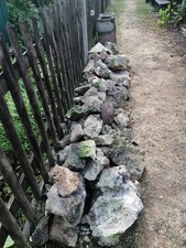 Naturstein Gartenbeet zum Selbstabholen Kostenlos