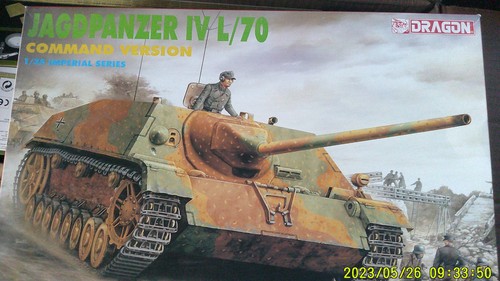 Dragon 9043 jagdpanzer - 9043,