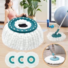 4stk Ersatzkopf Bodenwischer