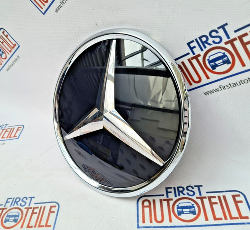 Original mercedes benz - original, stern