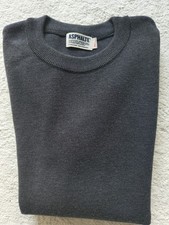Asphalte pullover aus - aus, wolle