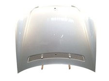 Motorhaube Haube Brillantsilber 744 für MERCEDES C-KLASSE W203