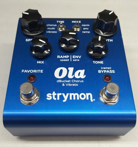 Strymon chorus ola gebraucht - strymon,