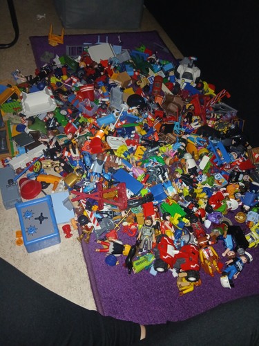 Playmobil konvolut mit - playmobil,