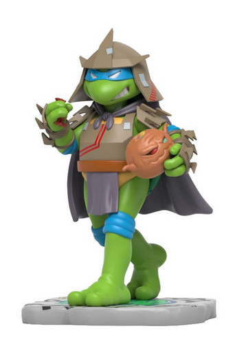 Teenage mutant ninja turtles - mutant,